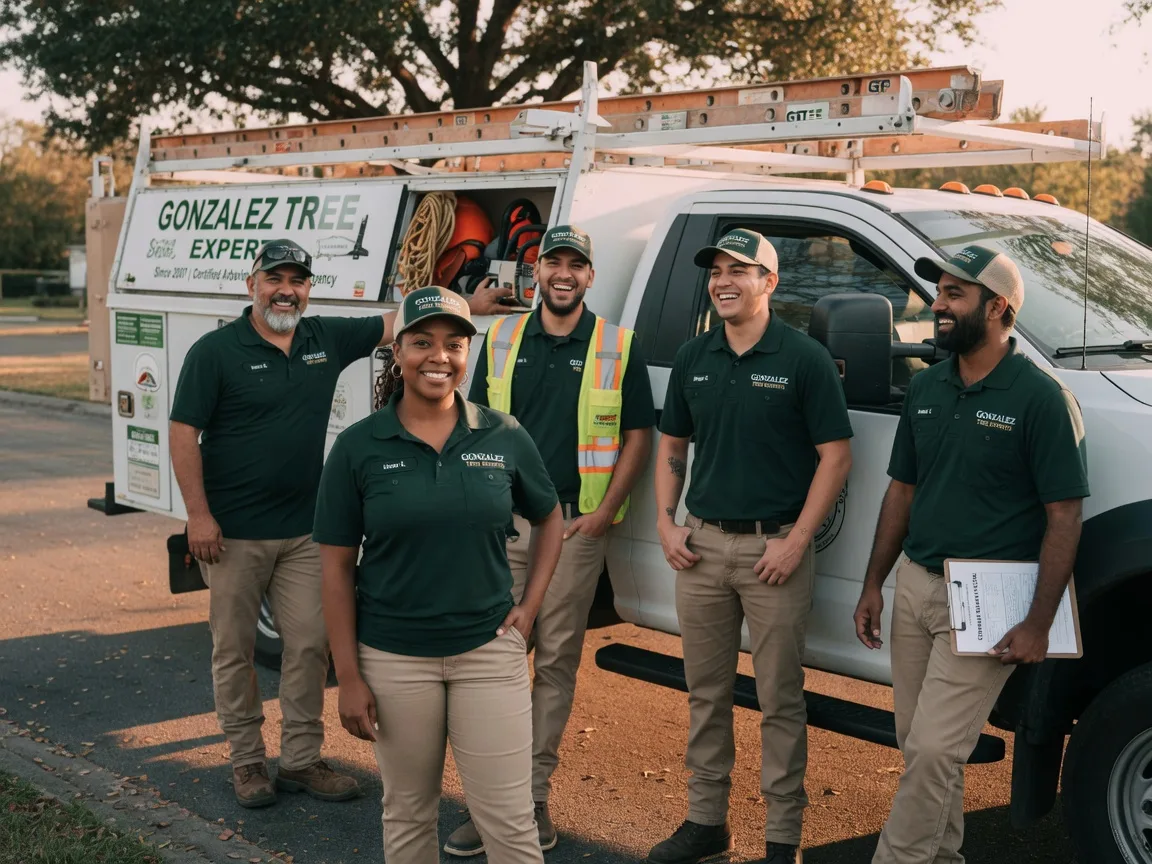 Tree Service company in Weiner, AR